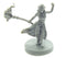 Blacklist Miniatures: Fantasy Series 1: Female Half-Elf Wizard